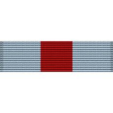 Georgia National Guard Defense Force Emergency Service School Ribbon